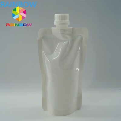 کیسه بسته بندی عسل بسته بندی شده سفارشی با کیف چنگال / پایه زنبور عسل