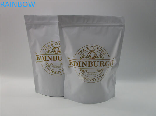 FDA بسته بندی شده 500g 1000g فویل آلومینیوم پلاستیکی بسته بندی کیسه های بسته بندی پروتئین آب پنیر با Ziplock