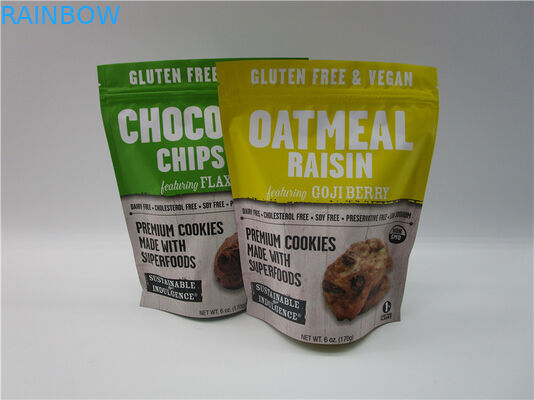 کیسه Prochia Superfood کیسه های پلاستیکی بسته بندی مات کمر وزن 750 گرم