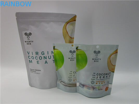 کیسه Prochia Superfood کیسه های پلاستیکی بسته بندی مات کمر وزن 750 گرم