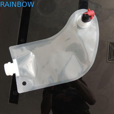 جوراب کریسمس فروش جوراب ساق بلند 1L شراب / نوشیدنی / میوه شراب شراب کیسه