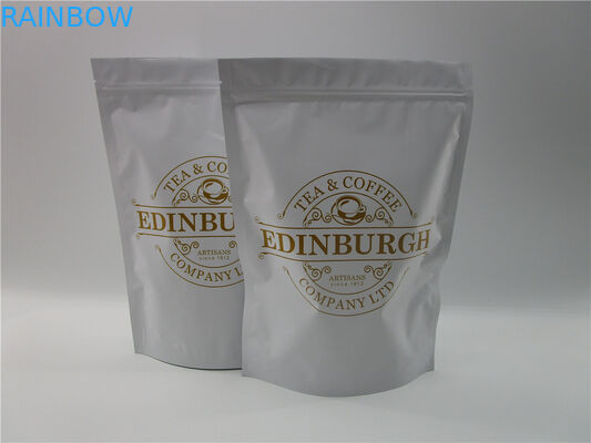 بسته بندی کیسه های فویل پودر سفارشی بسته بندی کیسه ای با زیپ FDA