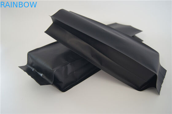 سفارشی چاپ آلومینیوم Side Gusset 1lb 2lb 5lb 250g 500g 1kg 3kg کیسه بسته بندی قهوه