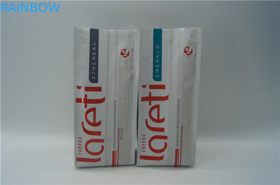 کیسه های قهوه برای بسته بندی قهوه با شیر به صورت سفارشی شده