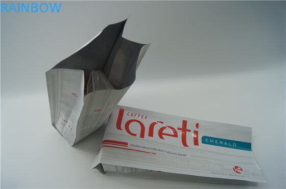 کیسه های قهوه برای بسته بندی قهوه با شیر به صورت سفارشی شده