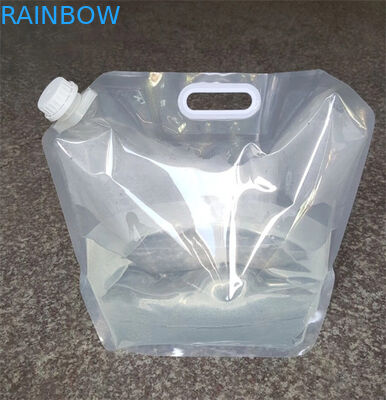 BPA رایگان بطری نوشابه فشرده / ورزش قابل حمل در فضای باز بطری آب تاشو