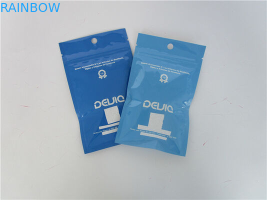 کیسه پلی کربن با کیفیت بالا با کیسه ziplock / ziplock / کیسه زیپ برای لباس زیر