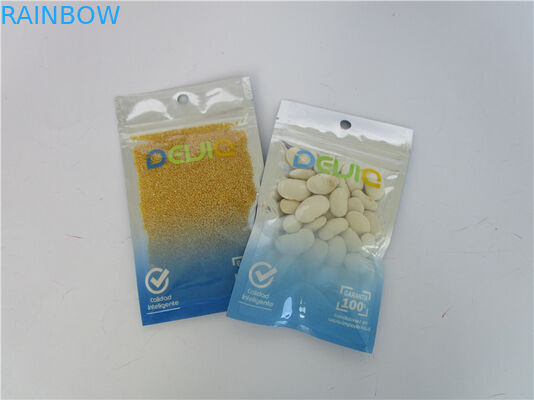 کیسه پلی کربن با کیفیت بالا با کیسه ziplock / ziplock / کیسه زیپ برای لباس زیر