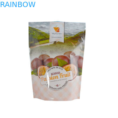 اسنک Ziplock بسته بندی کیسه های پلاستیکی برای بسته بندی میوه های خشک شده