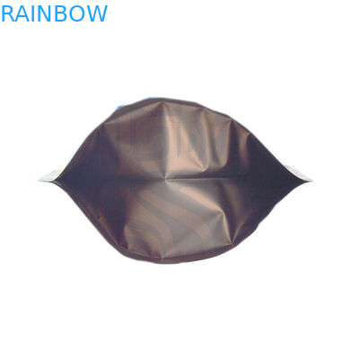 کنیا اوگاندا اتیوپی 250 گرم 500 گرم بسته بندی کیسه های پلاستیکی، چند رنگ پاکت کیسه های قهوه