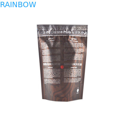 کنیا اوگاندا اتیوپی 250 گرم 500 گرم بسته بندی کیسه های پلاستیکی، چند رنگ پاکت کیسه های قهوه