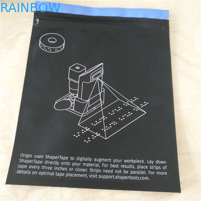 سه بسته بندی کیسه بسته بندی پلاستیکی Mylar Ziplock برای بسته بندی نوار پزشکی