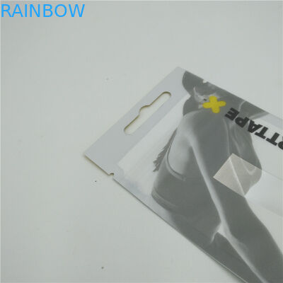 بسته بندی کیسه های بسته بندی پلاستیکی، کیسه مهر و موم سه طرفه سفارشی چاپ شده