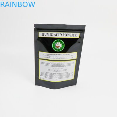 1 لیبل 2lb 3lb زیپ مجدد ایستاده کیسه های کیسه های فویل برای بسته بندی قهوه