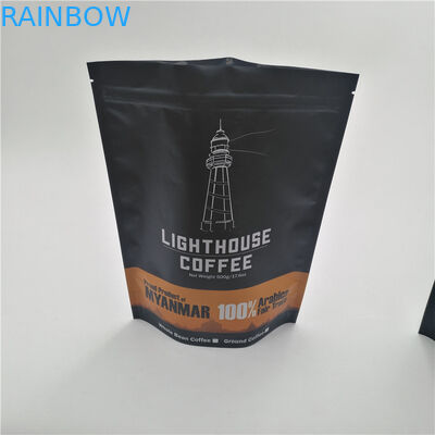 کیسه های پلاستیکی سفارشی چاپ شده فویل بسته بندی شده Mylar Ziplock کیسه های آب نبات