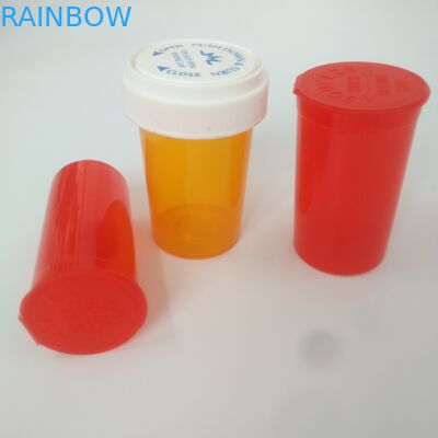 بطری های پلاستیکی ضد بچه برای بسته بندی شیمیایی