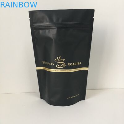 برچسب خصوصی برچسب طلا لوستر آلومینیوم روکش کیسه های پلاستیکی جعبه بسته بندی با شیر