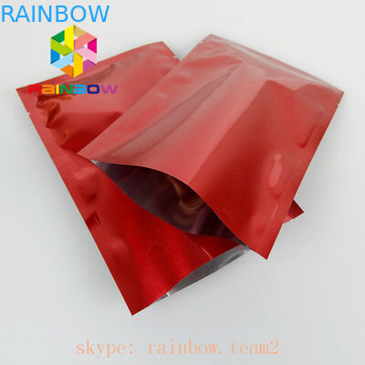 فویل بسته بندی کیسه های آلومینیوم فویل بسته بندی کیسه کیسه ای کنسروی با زیپ