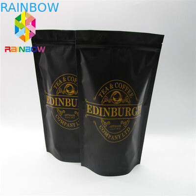 بسته بندی کیسه های پلاستیکی کیسه کیسه ای با زیپ و شیر