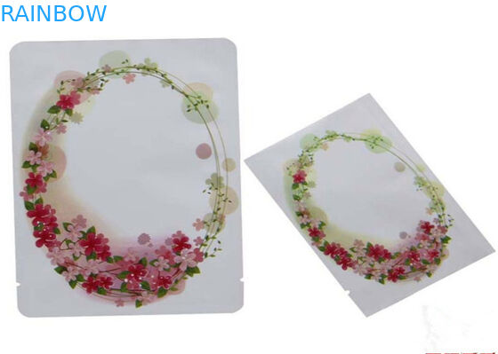 بسته بندی سفارشی کیسه های پلاستیکی بسته بندی، بسته بندی حرارتی بسته بندی مواد غذایی CMYK رنگ