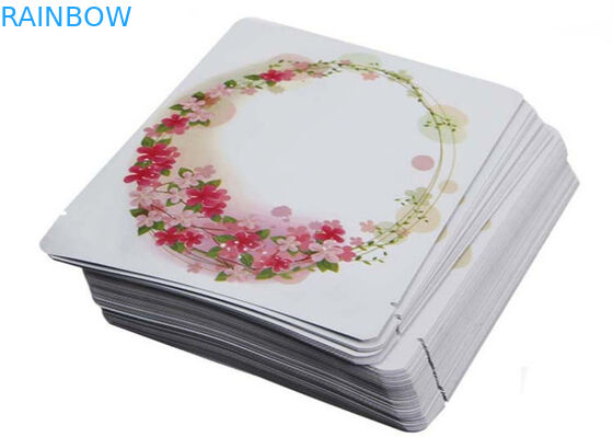 بسته بندی سفارشی کیسه های پلاستیکی بسته بندی، بسته بندی حرارتی بسته بندی مواد غذایی CMYK رنگ