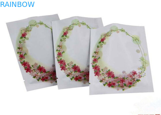 بسته بندی سفارشی کیسه های پلاستیکی بسته بندی، بسته بندی حرارتی بسته بندی مواد غذایی CMYK رنگ