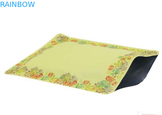 بسته بندی سفارشی کیسه های پلاستیکی بسته بندی، بسته بندی حرارتی بسته بندی مواد غذایی CMYK رنگ