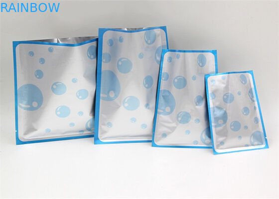 بسته بندی کیسه های پلاستیکی برای ورق ماسک / بسته بندی کیسه های قابل انعطاف