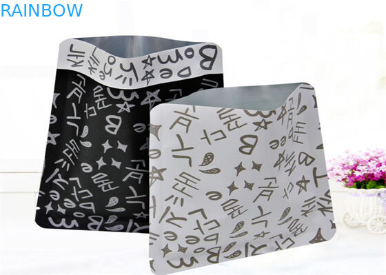 سفارشی چند رنگ چاپ لوازم آرایشی و بهداشتی بسته بندی کیسه برای ماسک