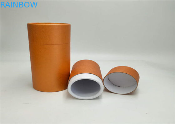 سفارشی اندازه های مختلف کرافت جعبه کاغذ بسته بندی برای آرایش قلم مو