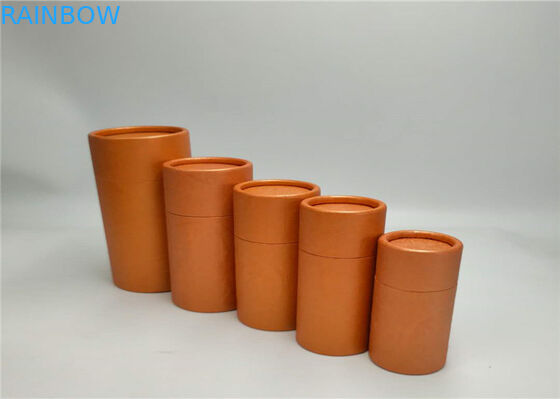 سفارشی اندازه های مختلف کرافت جعبه کاغذ بسته بندی برای آرایش قلم مو