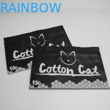 کیسه های بسته بندی مواد غذایی بسته بندی سفارشی SGS گواهی برای دانه