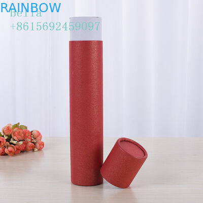 بسته بندی جعبه های کاغذی سازگار با محیط زیست، بسته بندی جعبه های هدیه با سیلندر آردبورد