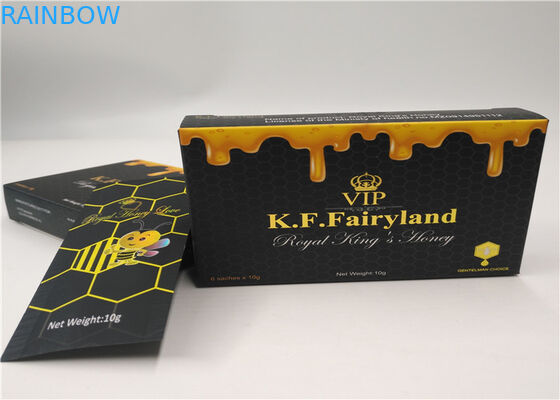 بسته بندی کاغذی Iismooker بسته بندی یکبار مصرف برای کارتریج قلم مو