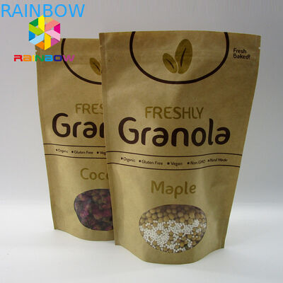 کیف کاغذ سفارشی Kraft