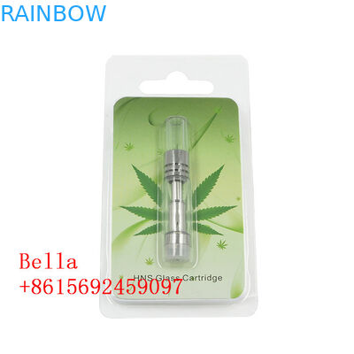 کیسه بسته بندی پلاستیکی سه طرفه PET / VMPET / PE مواد برای قلم Vape