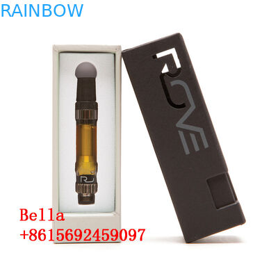 کیسه بسته بندی پلاستیکی سه طرفه PET / VMPET / PE مواد برای قلم Vape
