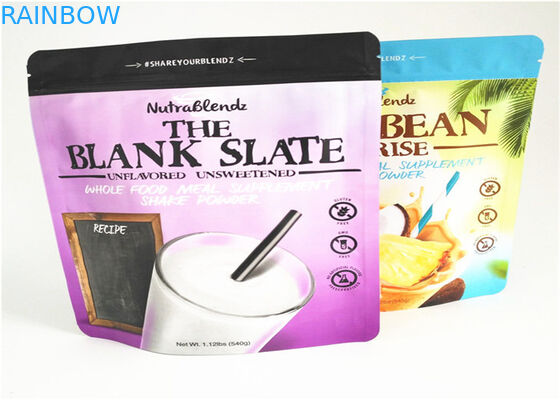 120 - 150 میکرون کیسه های پلاستیکی بسته بندی Gravnre چاپ 20000 عدد MOQ