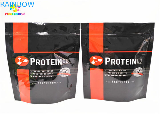 120 - 150 میکرون کیسه های پلاستیکی بسته بندی Gravnre چاپ 20000 عدد MOQ