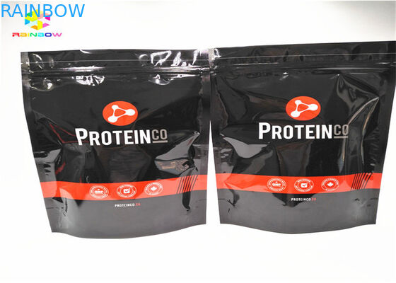 120 - 150 میکرون کیسه های پلاستیکی بسته بندی Gravnre چاپ 20000 عدد MOQ