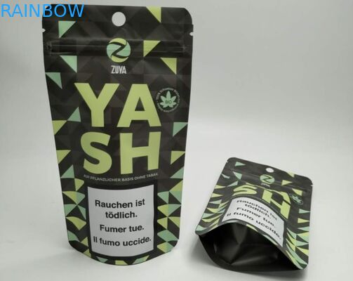 پلاستیکی با Ziplock پایه تا کیسه Cashew Gut Snack Food Bag بسته بندی