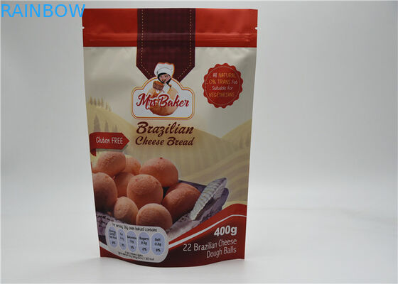 بسته بندی کیسه های اسنک ایستاده