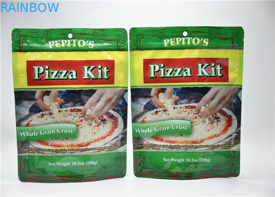 بسته بندی کیسه های اسنک ایستاده