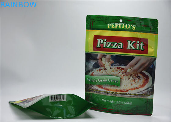 بسته بندی کیسه های اسنک ایستاده