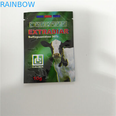 کیسه غذای حیوانات خانگی Zipper