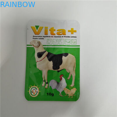 کیسه غذای حیوانات خانگی Zipper