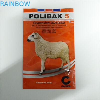 کیسه غذای حیوانات خانگی Zipper