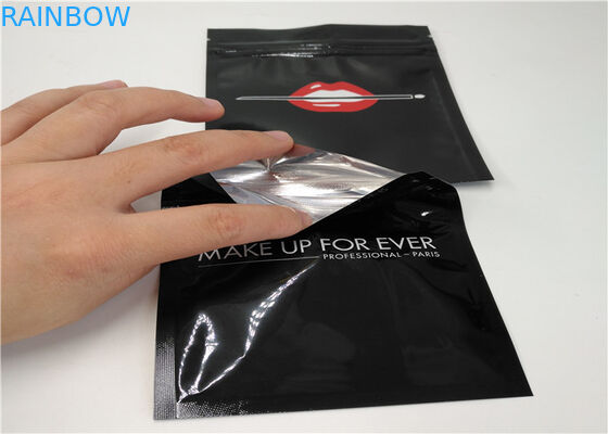 اثر براق لوازم آرایشی و بهداشتی بسته بندی کیسه