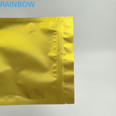 بسته بندی چای سفارشی کیسه Ziplock کیسه کاغذ سفارشی CMYK رنگ
