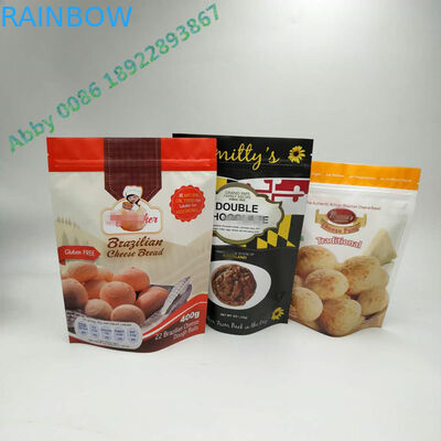 بسته بندی کیسه های اسنوکر فویل آلومینیومی